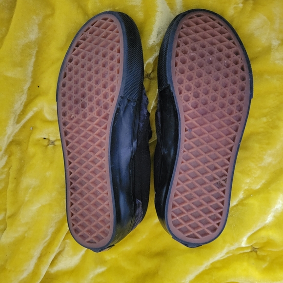 Vans Strauberry cheetah print slide on sneakers - Picture 2 of 10